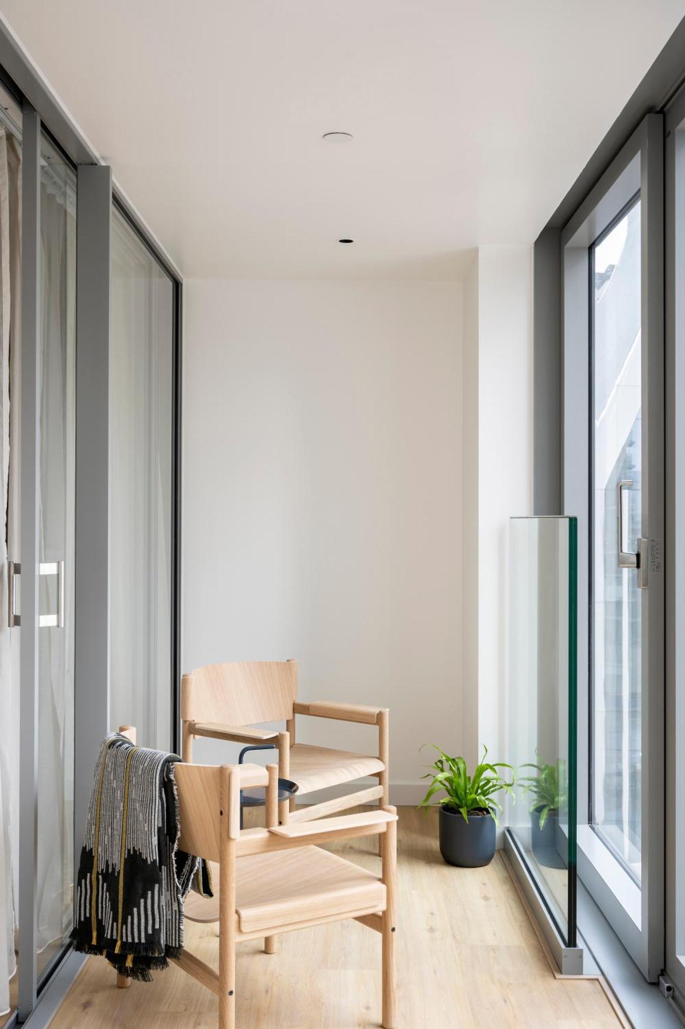Cove Landmark Pinnacle London Bilik gambar