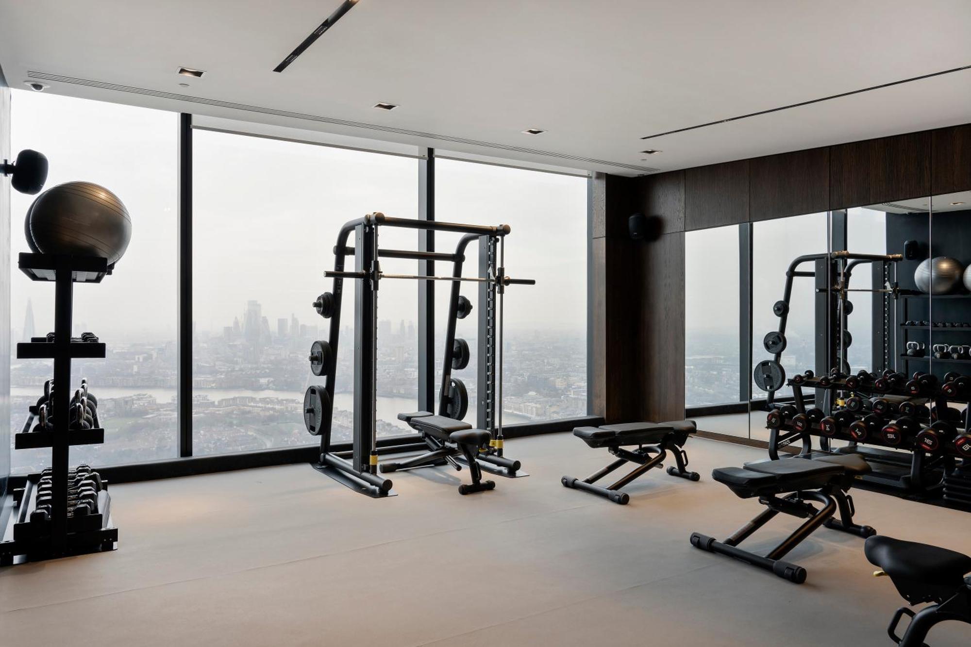 Cove Landmark Pinnacle London Luaran gambar