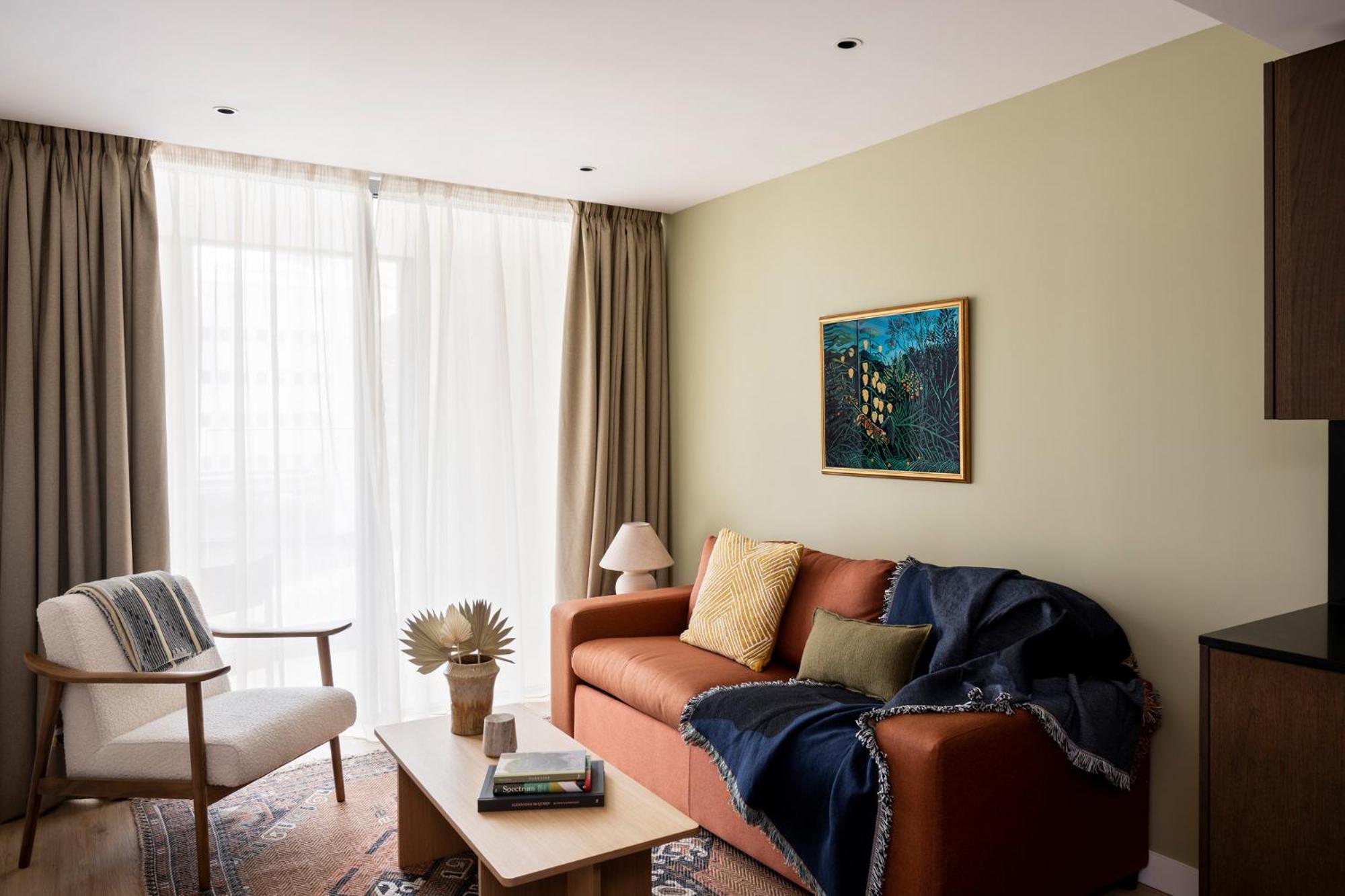 Cove Landmark Pinnacle London Bilik gambar