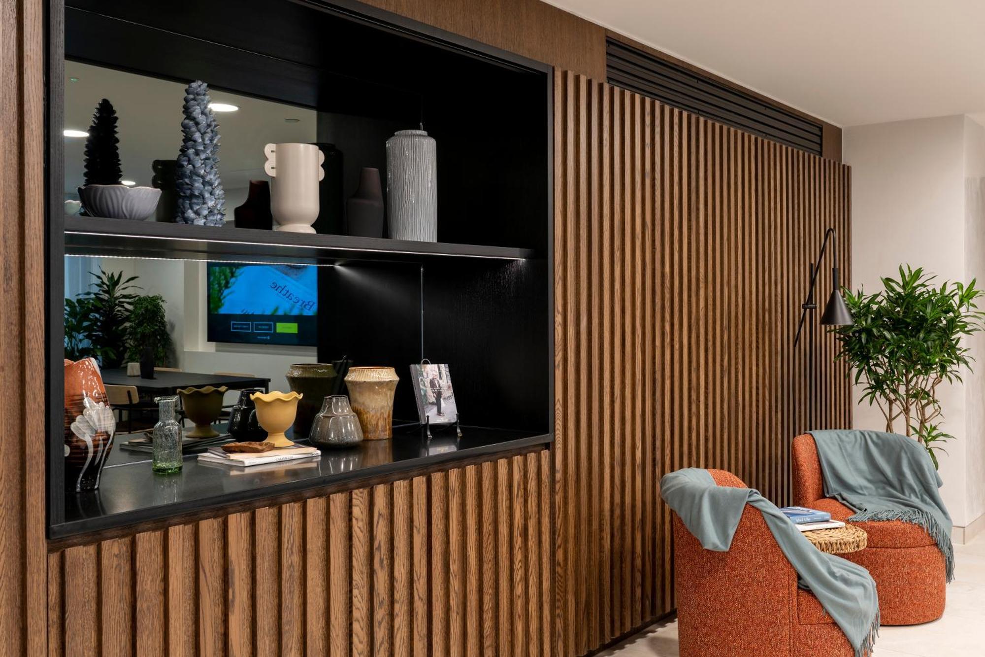 Cove Landmark Pinnacle London Luaran gambar